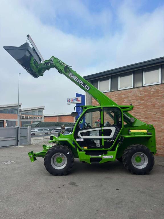 Merlo P40.13 PLUS Photo 5