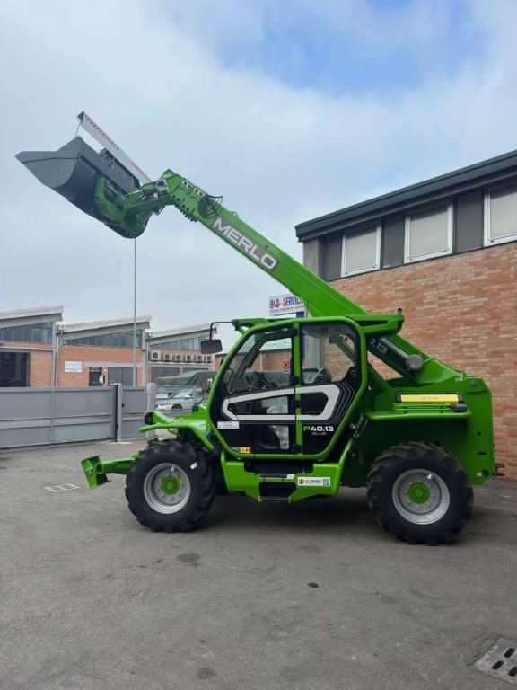 Merlo P40.13 PLUS Photo 6