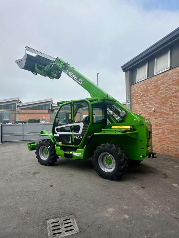 Merlo P40.13 PLUS Photo 9