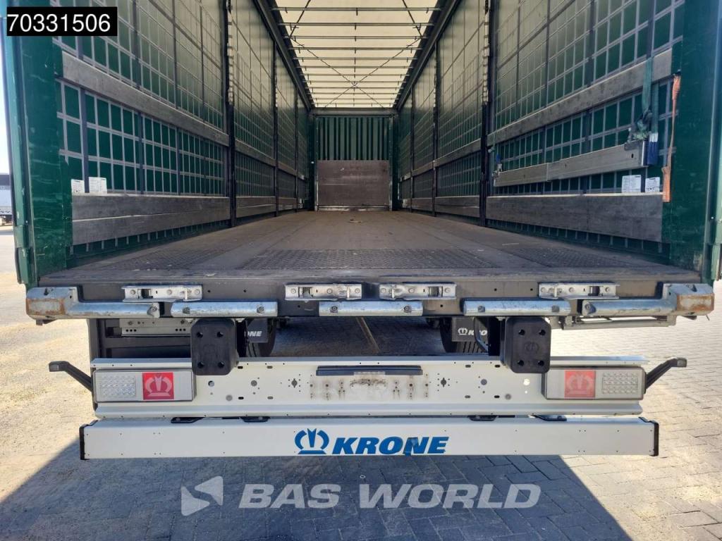 Krone SD Lift Axle MOT 11/26 Photo 9