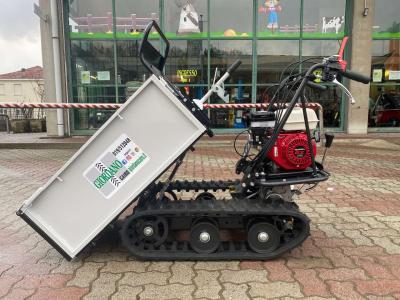 Gior 450 HONDA - NOVITA' ASSOLUTA - CASSONE AGRICOLO FORESTALE sold by Giordano Srl