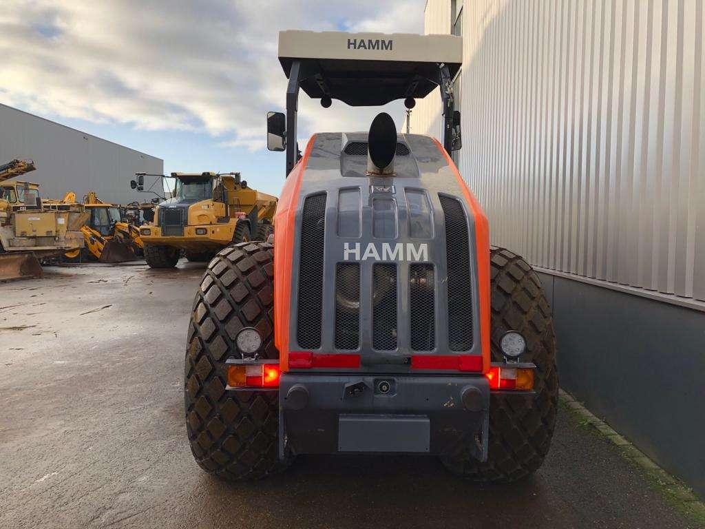 Hamm HC119i export model | No AdBLUE / DPF Photo 2