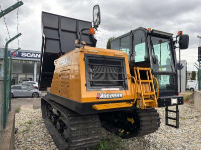 JCB Morooka MST80CR sold by Toscandia S.p.a.