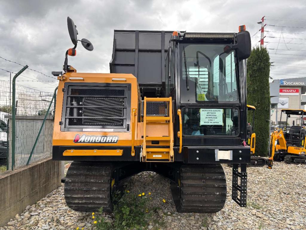 Morooka MST80CR Photo 15