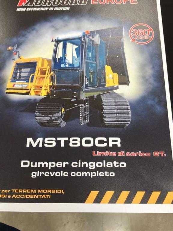 Morooka MST80CR Photo 9