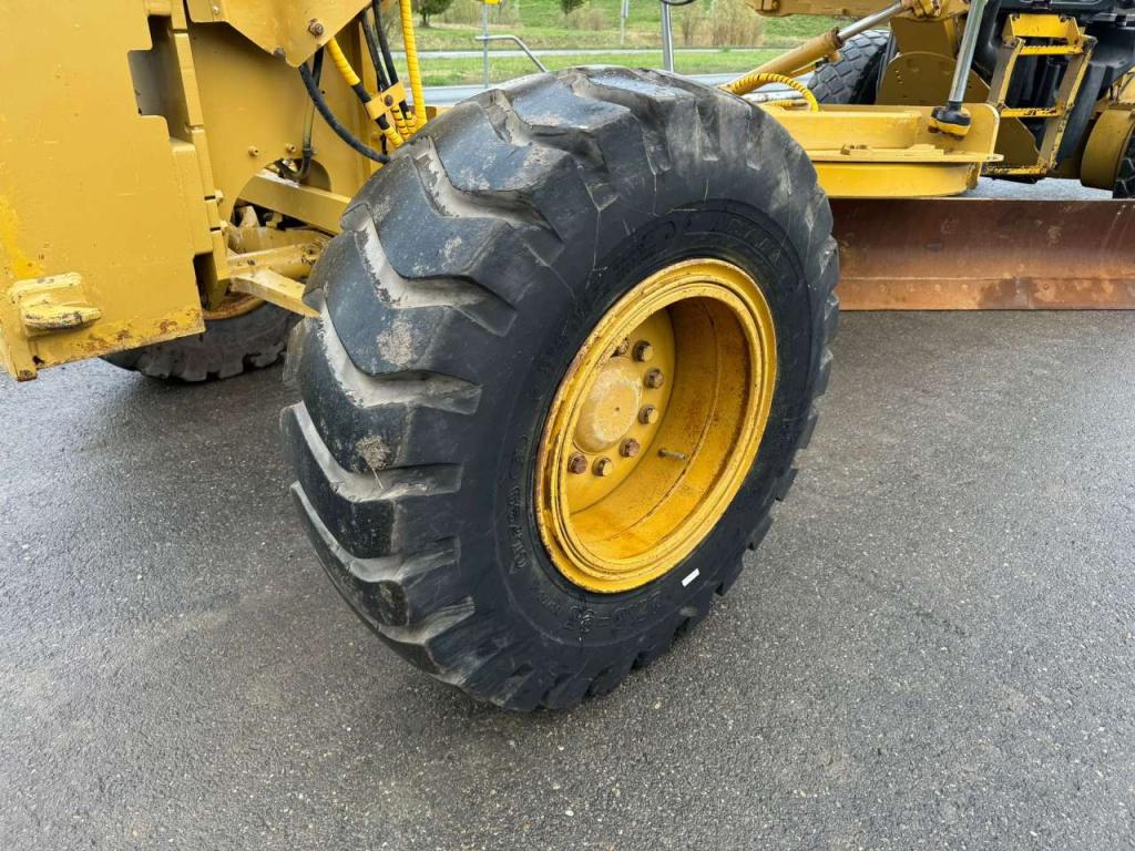 Caterpillar 140M Photo 22