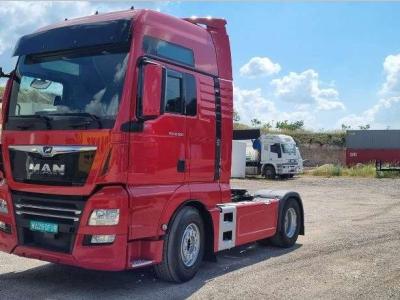Man TGX 18.500 sold by Altaimpex Srl