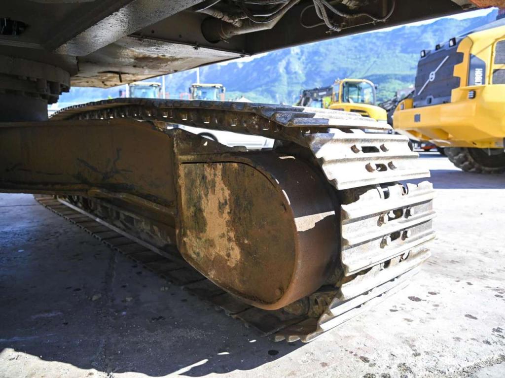 Hitachi ZX350LCN-3 Photo 10