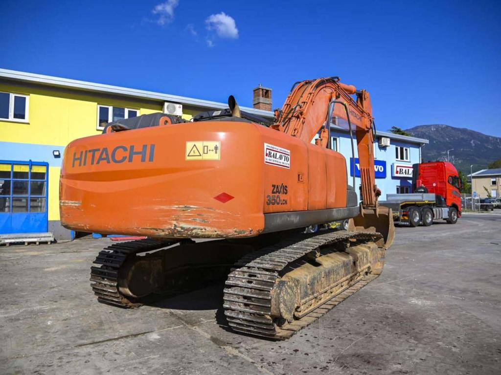 Hitachi ZX350LCN-3 Photo 4