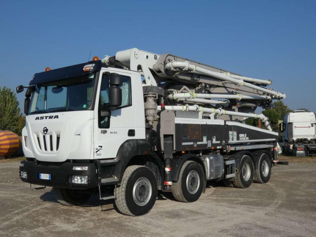 Cifa ZL 40C Photo 1