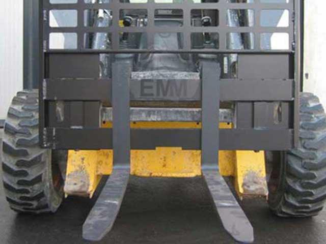 EMM Forca pallet 10 q.li Photo 4