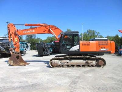 Hitachi ZX350 LCN-6 sold by Oricom Srl