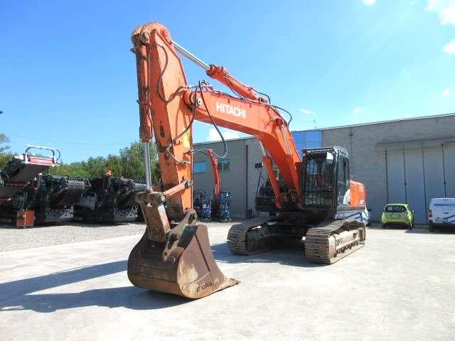 Hitachi ZX350 LCN-6 Photo 2