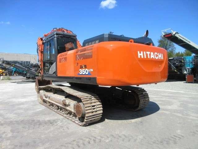 Hitachi ZX350 LCN-6 Photo 3