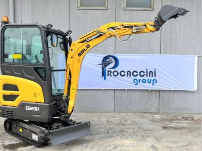 SDLG E620H sold by Procaccini Group Sud