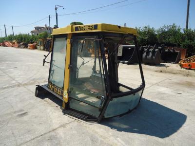 Cab for Venieri 12.23 sold by OLM 90 Srl