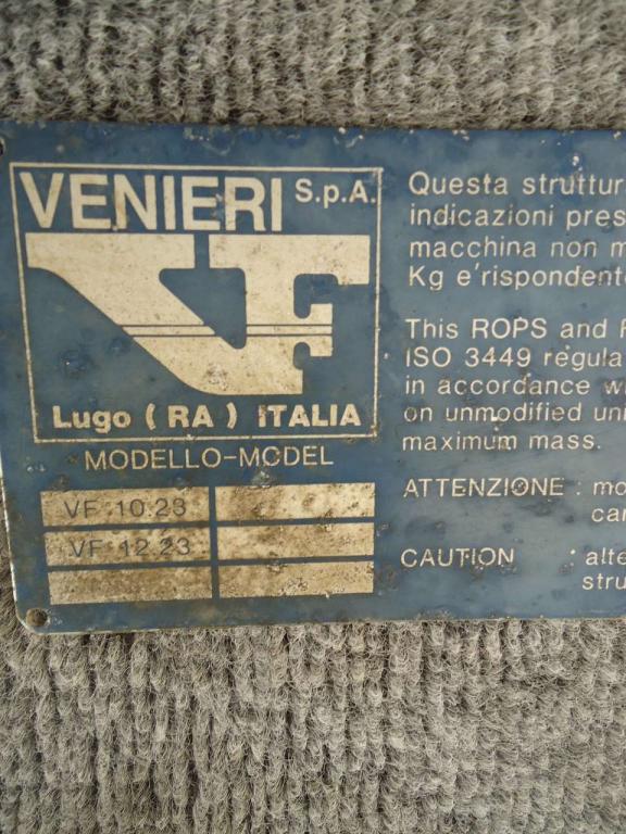 Cab for Venieri 12.23 Photo 7