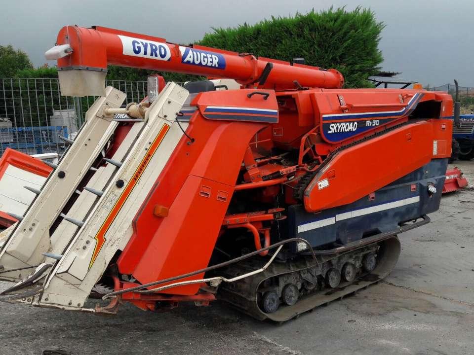 Kubota SR30 Photo 1