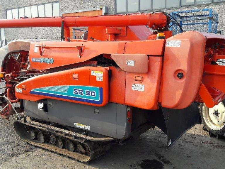Kubota SR30 Photo 2