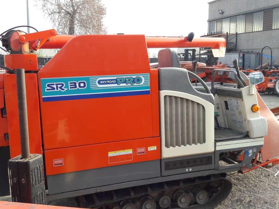Kubota SR30 Photo 5