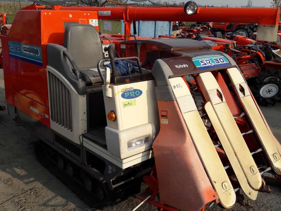 Kubota SR30 Photo 6