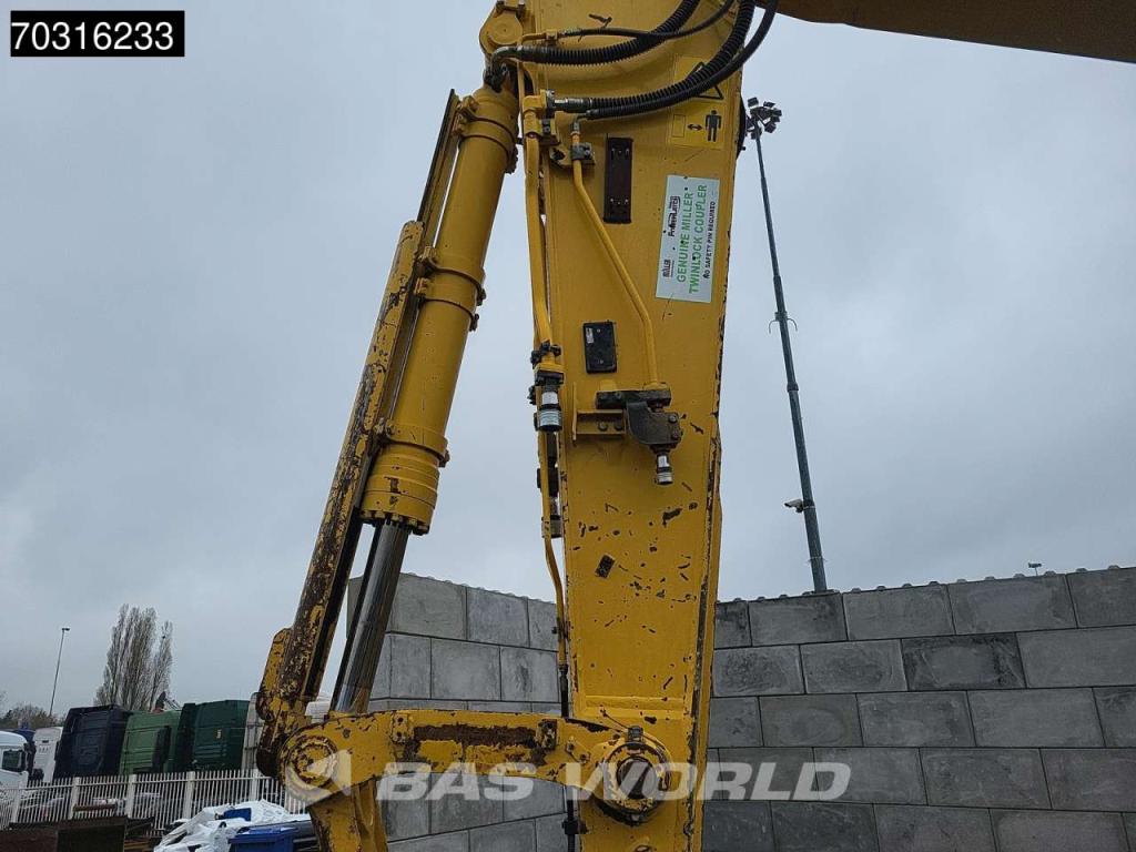 Komatsu PC290 LC-11 Photo 10
