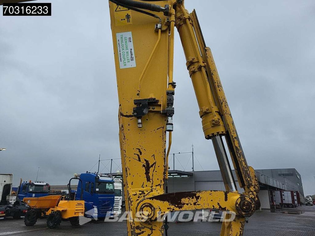 Komatsu PC290 LC-11 Photo 11