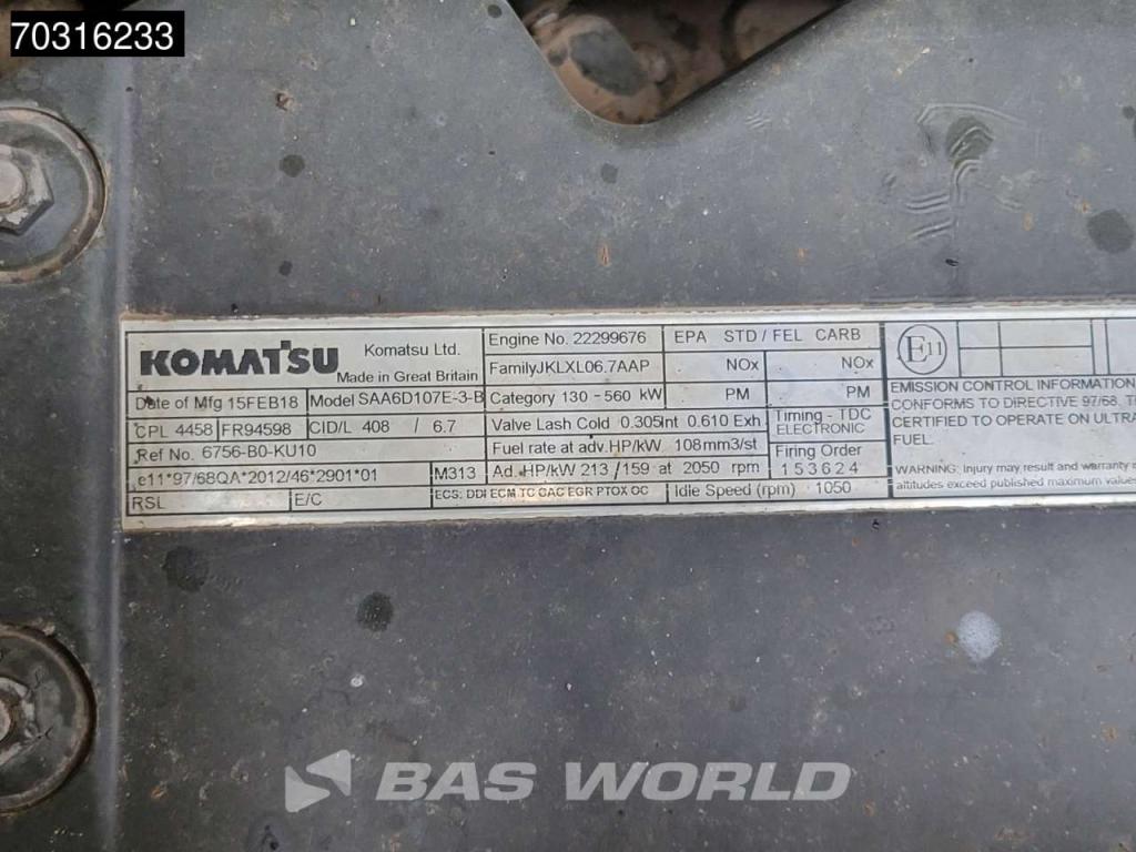 Komatsu PC290 LC-11 Photo 18