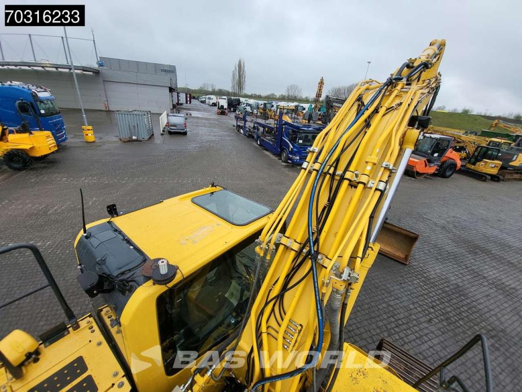 Komatsu PC290 LC-11 Photo 23