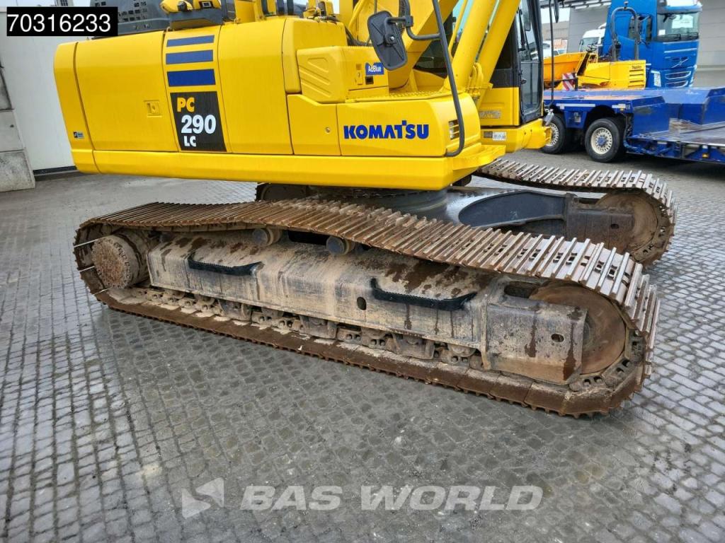 Komatsu PC290 LC-11 Photo 26
