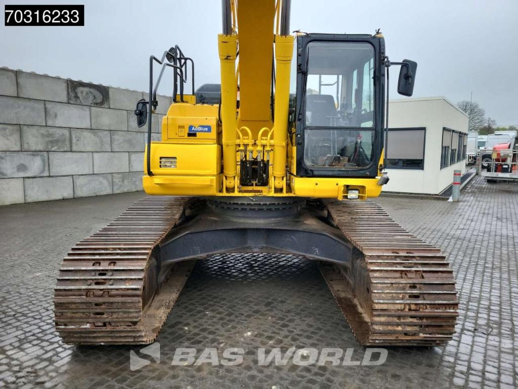 Komatsu PC290 LC-11 Photo 8