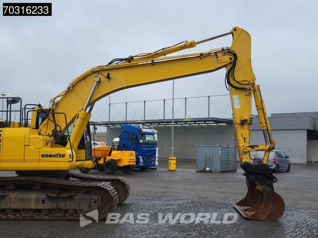Komatsu PC290 LC-11 Photo 9