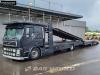 Volvo FM 340 FM 4X2 Tijhof Car transporter Full Air suspension Automatic Euro 3 Photo 11 thumbnail