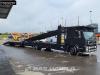 Volvo FM 340 FM 4X2 Tijhof Car transporter Full Air suspension Automatic Euro 3 Photo 13 thumbnail