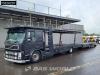 Volvo FM 340 FM 4X2 Tijhof Car transporter Full Air suspension Automatic Euro 3 Photo 6 thumbnail