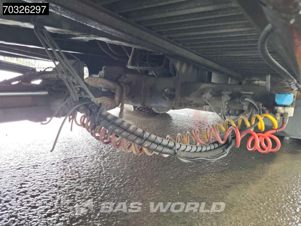 Volvo FM 340 FM 4X2 Tijhof Car transporter Full Air suspension Automatic Euro 3 Photo 28