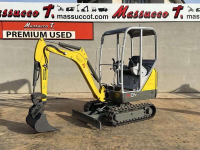 Wacker Neuson 1404 sold by Massucco T. Srl