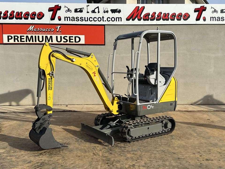 Wacker Neuson 1404 Photo 1