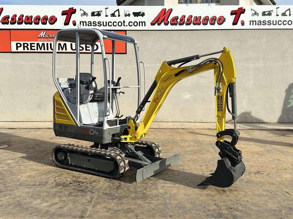Wacker Neuson 1404 Photo 15