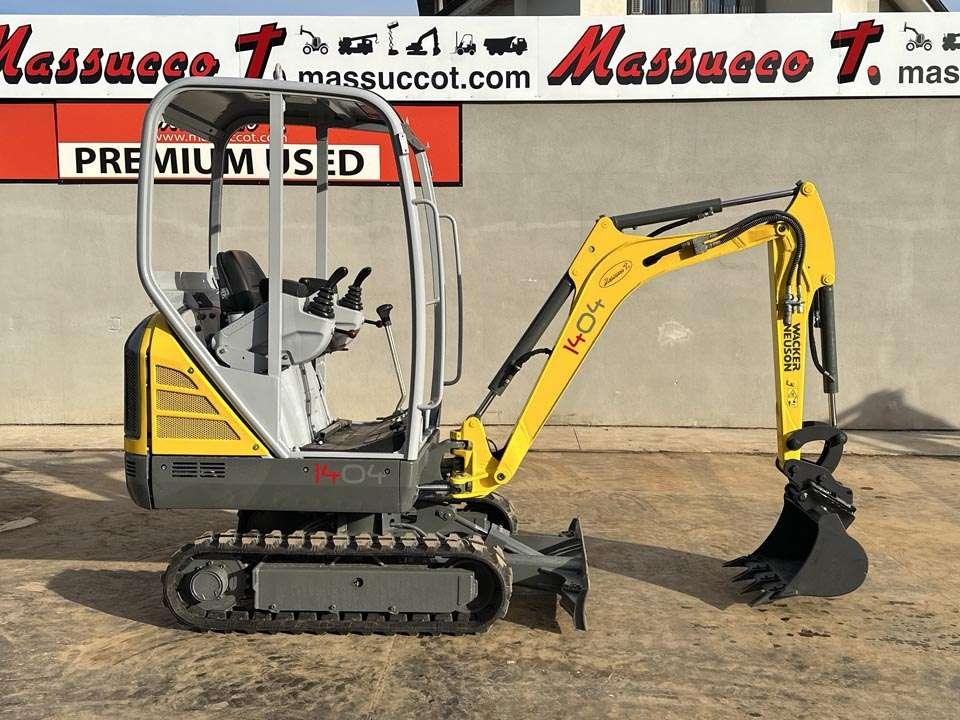 Wacker Neuson 1404 Photo 17