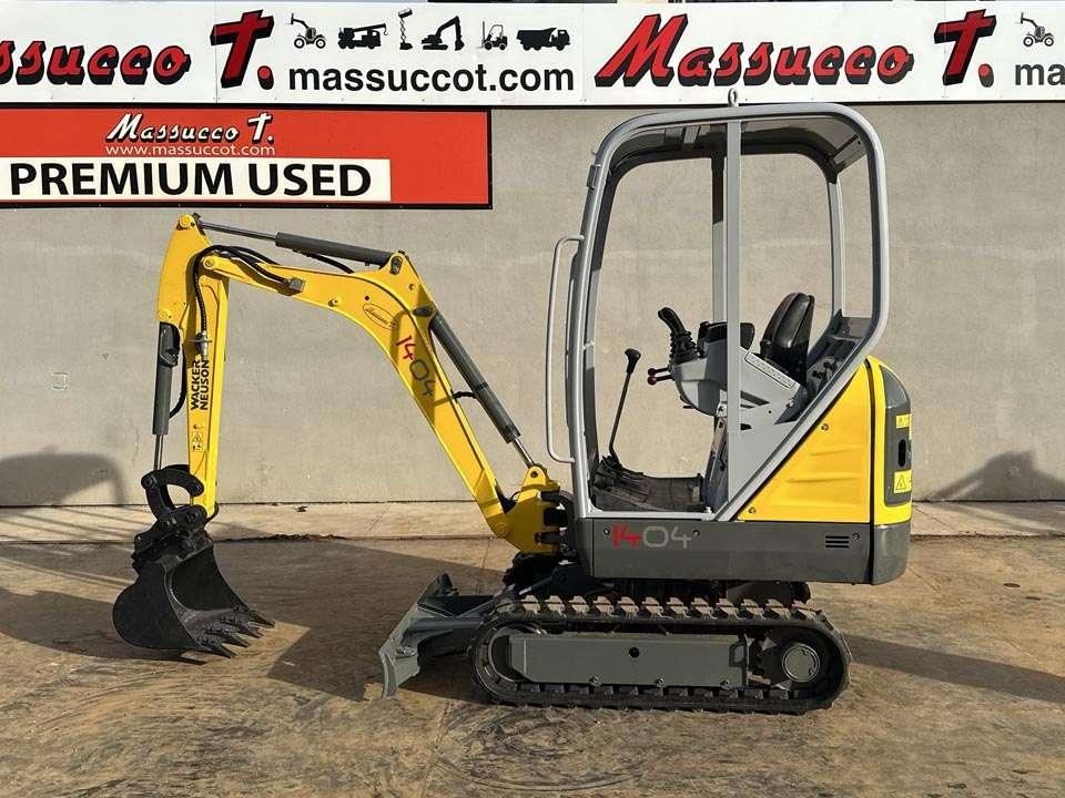 Wacker Neuson 1404 Photo 2