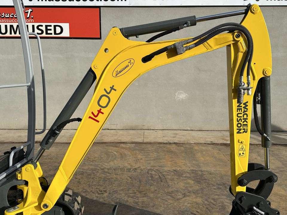 Wacker Neuson 1404 Photo 6