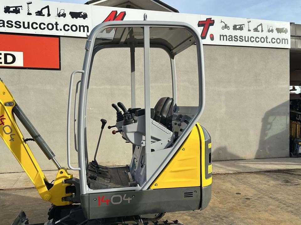 Wacker Neuson 1404 Photo 9