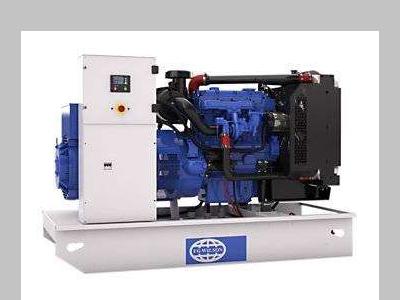 FG Wilson P165-5 - 165 kVA Open Genset - DPX-16010-O sold by DPX Power Europe B.V.