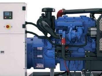 FG Wilson P165-5 - 165 kVA Open Genset - DPX-16010-O Photo 2