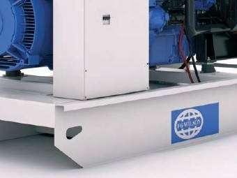 FG Wilson P165-5 - 165 kVA Open Genset - DPX-16010-O Photo 3