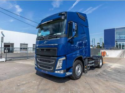 Volvo FH 420 sold by Braem NV