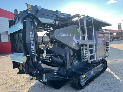 Komplet K-JC 704 Crusher sold by Massucco T. Srl