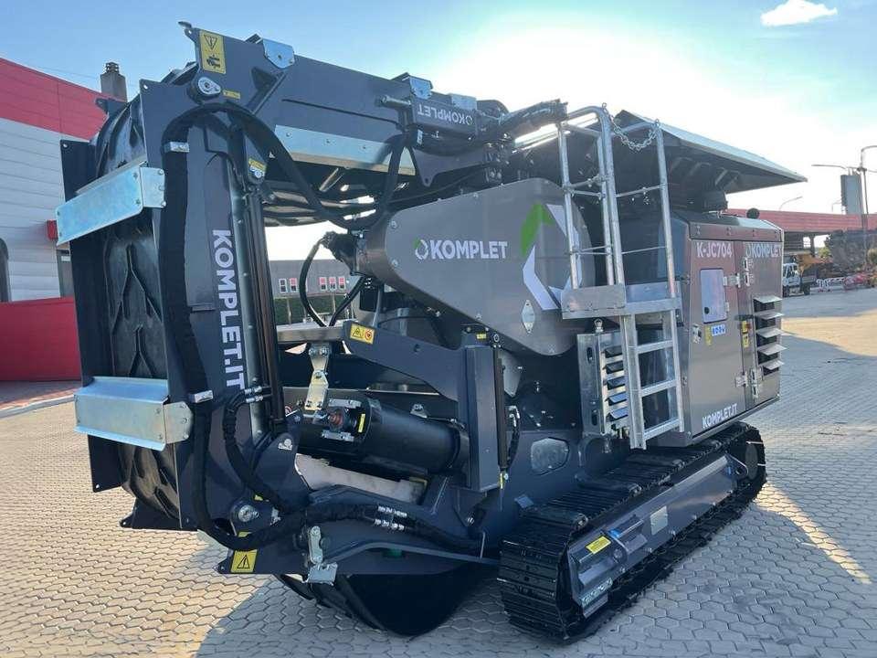 Komplet K-JC 704 Crusher Photo 1