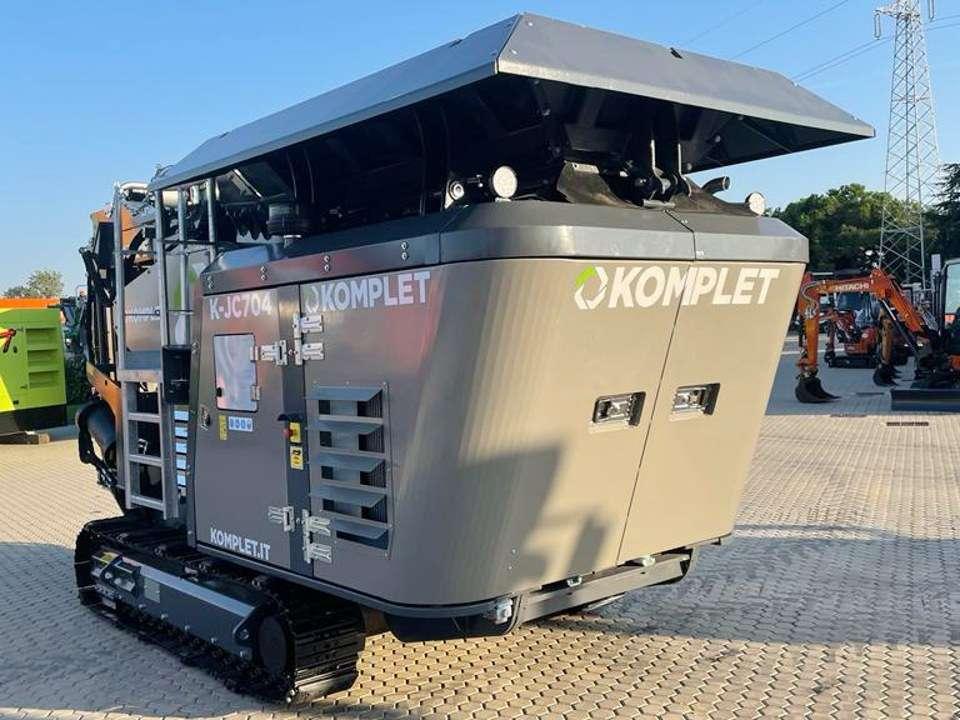 Komplet K-JC 704 Crusher Photo 3